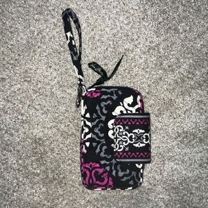 Vera Bradley wristlet